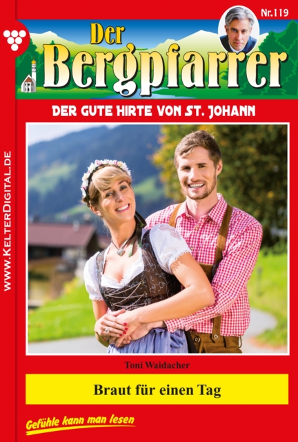 Der Bergpfarrer 119 – Heimatroman