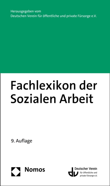 Fachlexikon der Sozialen Arbeit