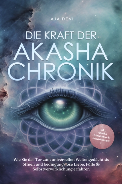 Die Kraft der Akasha Chronik: Wie Sie das Tor zum universellen Weltengedächtnis öffnen und bedingungslose Liebe, Fülle & Selbstverwirklichung erfahren - inkl. Akasha Meditation & Praxisübungen
