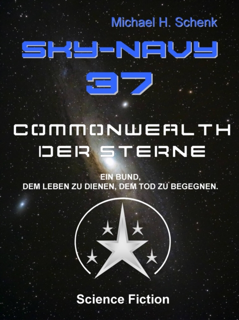 Sky-Navy 37 - Commonwealth of Stars