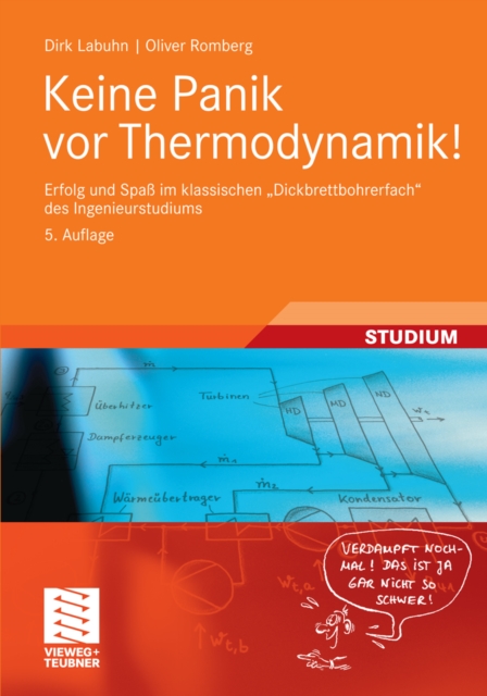Keine Panik vor Thermodynamik!