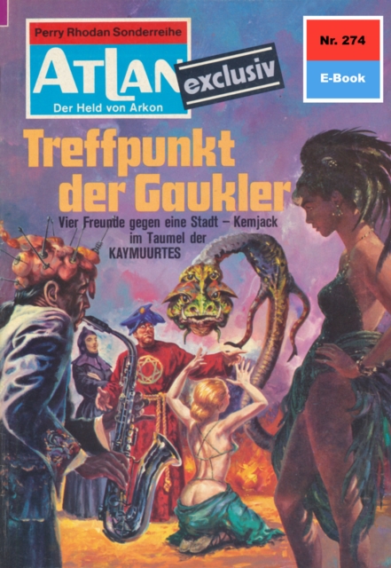 Atlan 400: Die schwarze Galaxis