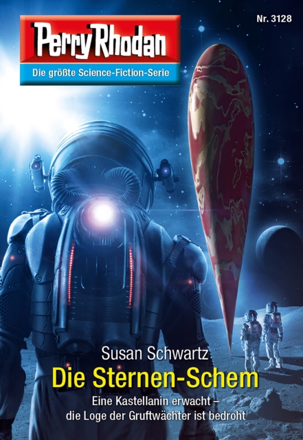 Perry Rhodan 3128: Die Sternen-Schem