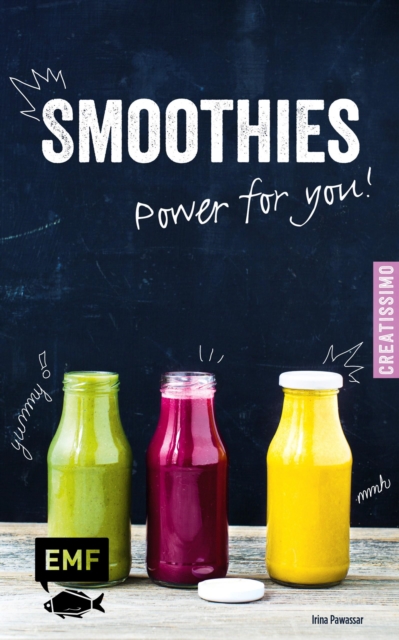 Smoothies – Power for you!