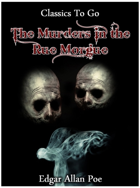 Murders In The Rue Morgue