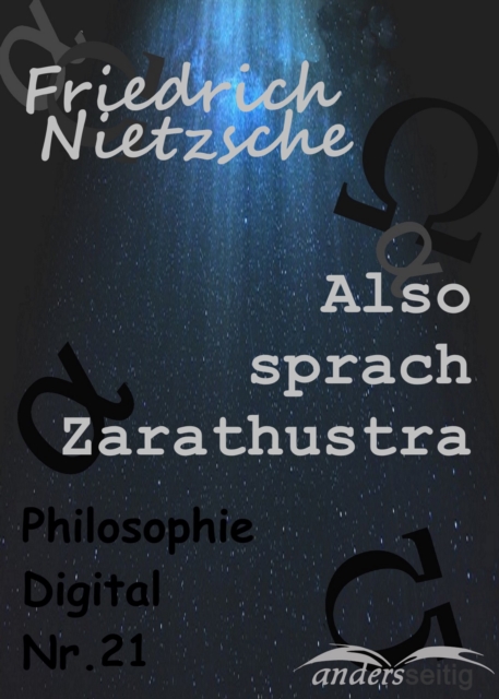 Also sprach Zarathustra