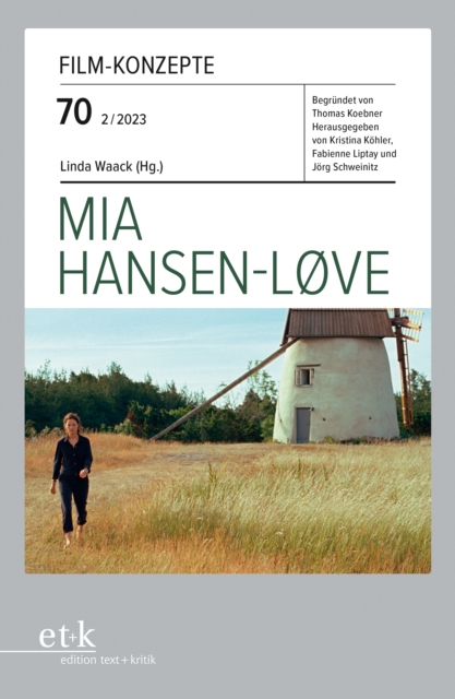 FILM-KONZEPTE 70 - Mia Hansen-Løve