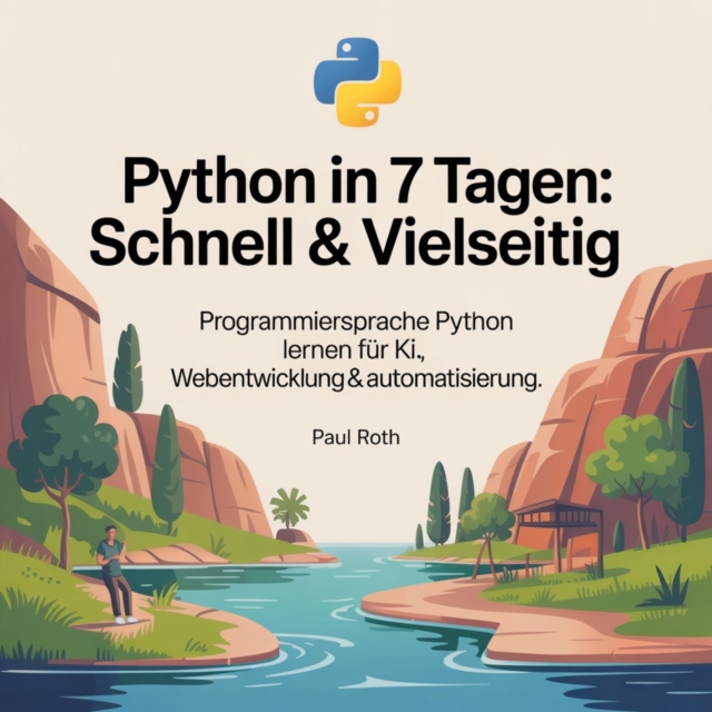 Python in 7 Tagen - Schnell & vielseitig