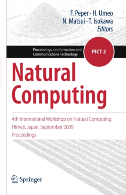 Natural Computing