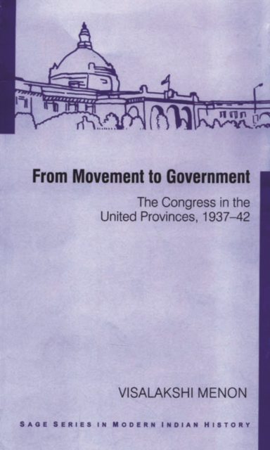 From Movement To Government