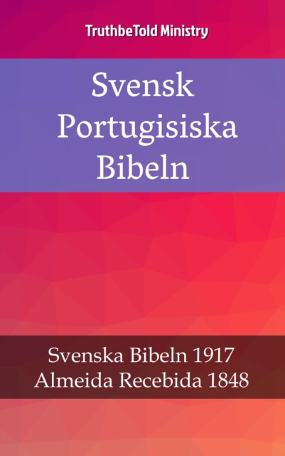 Svensk Portugisiska Bibeln