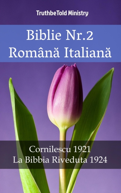 Biblie Nr.2 Română Italiană