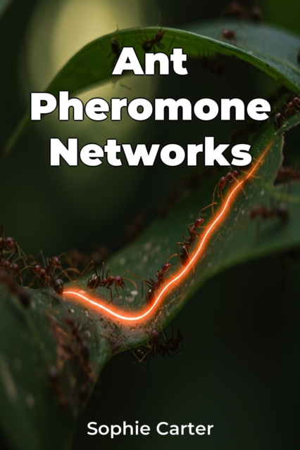 Ant Pheromone Networks