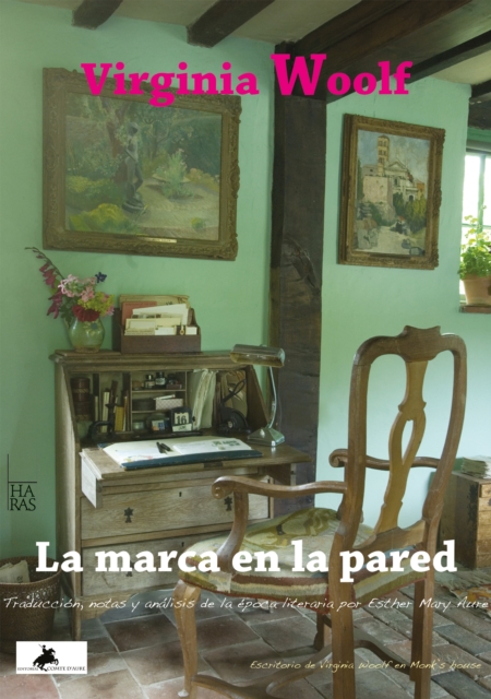 La marca en la pared