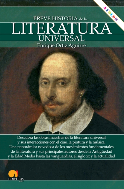 Breve historia de la literatura universal