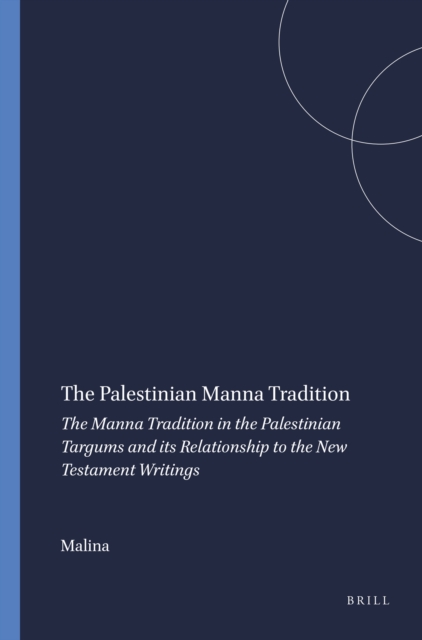 Palestinian Manna Tradition