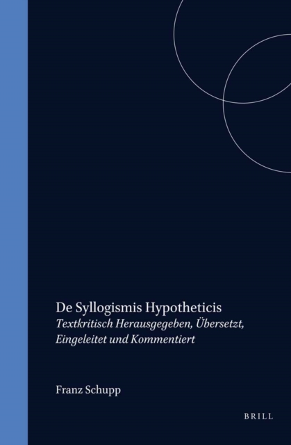 De Syllogismis Hypotheticis