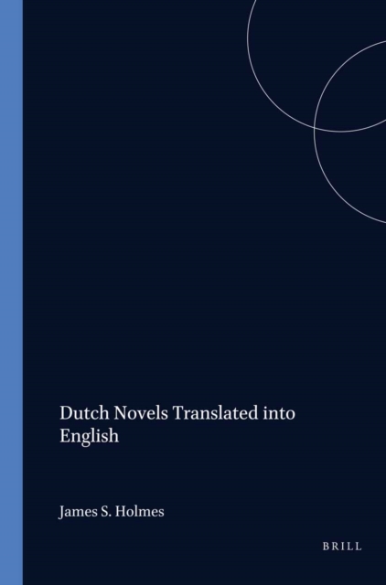 Dutch Novels Translated into English
