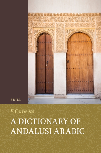 Dictionary of Andalusi Arabic