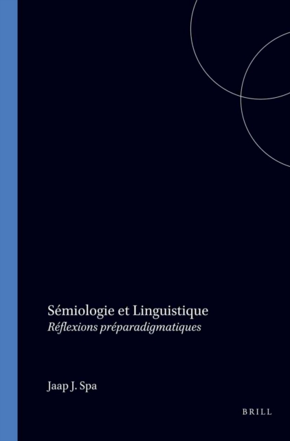 Semiologie et Linguistique