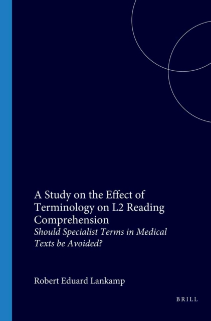 Study on the Effect of Terminology on L2 Reading Comprehension