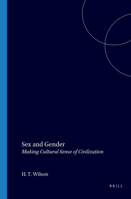 Sex and Gender