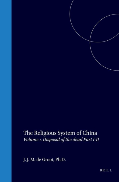 Religious system of China