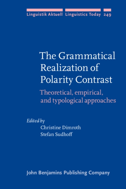 Grammatical Realization of Polarity Contrast