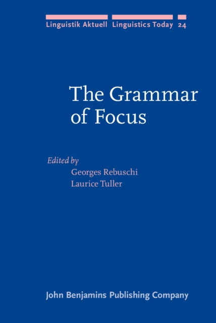 Grammar of Focus
