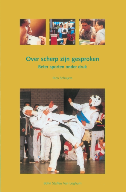 Over scherp zijn gesproken