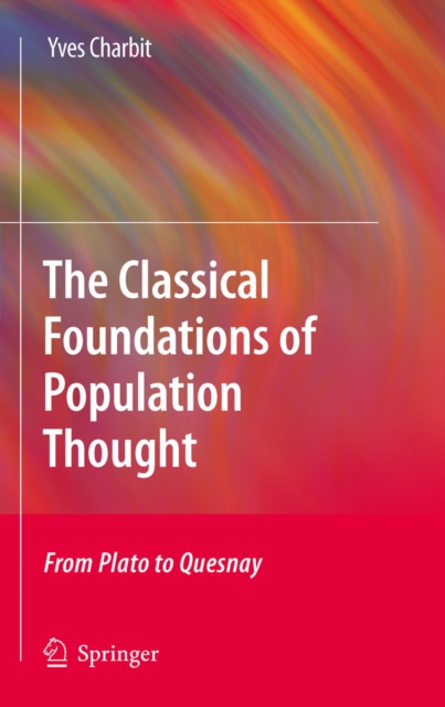 Classical Foundations of Population Thought