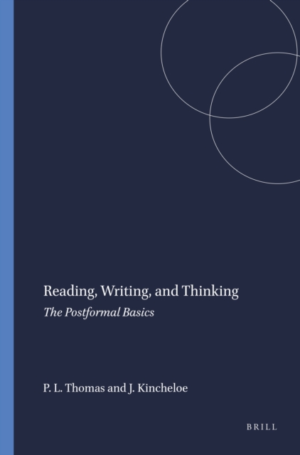 Reading, Writing, and Thinking
