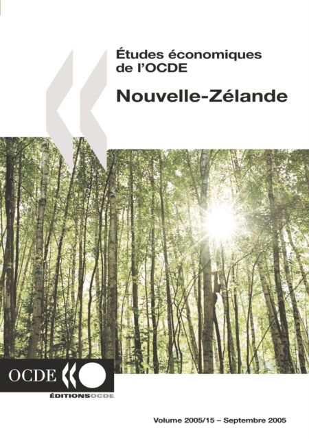 Etudes economiques de l'OCDE : Nouvelle-Zelande 2005