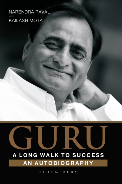 Guru : A Long Walk to Success:an Autobiography