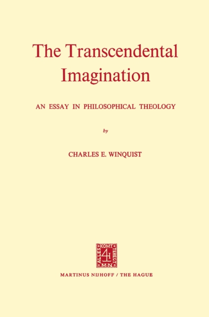 transcendental imagination
