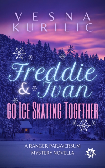 Freddie and Ivan Go Ice Skating Together