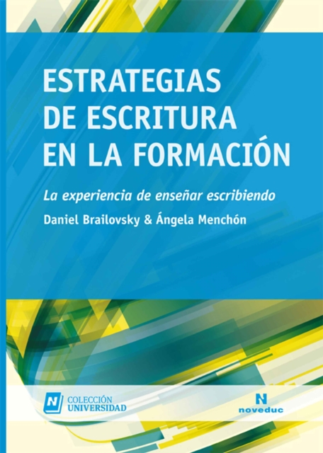 Estrategias de escritura en la formación