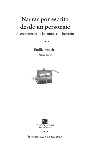 Narrar por escrito desde un personaje