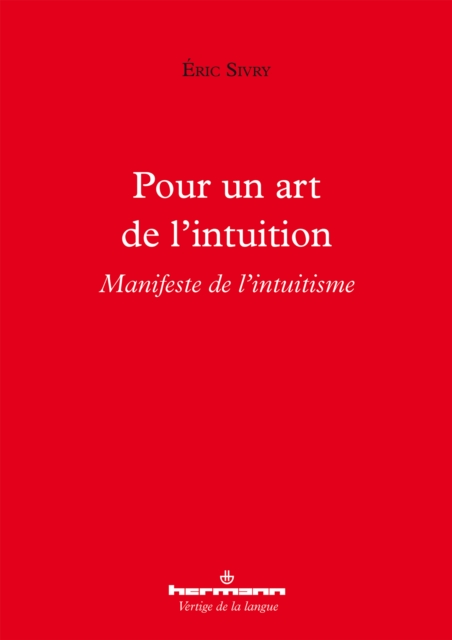 Pour un art de l'intuition