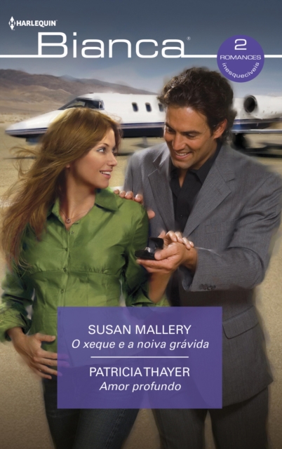 O xeque e a noiva gravida - Amor profundo