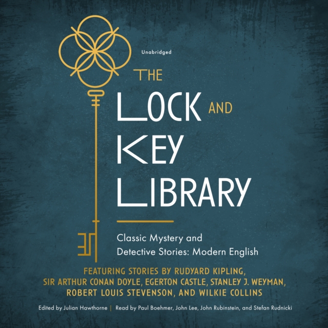 Lock and Key Library: Modern English Stories