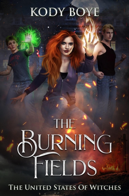 Burning Fields