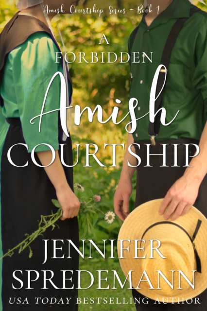 Forbidden Amish Courtship