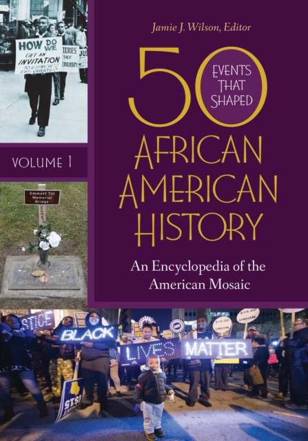 50 Events That Shaped African American History