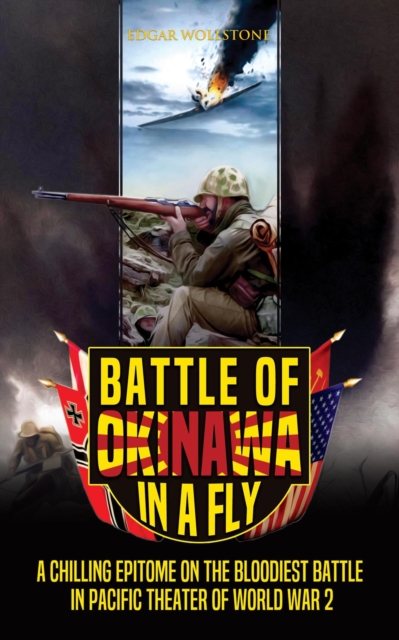Battle of Okinawa, in a Fly : A Chilling Epitome on the Bloodiest Battle in Pacific Theater of World War 2