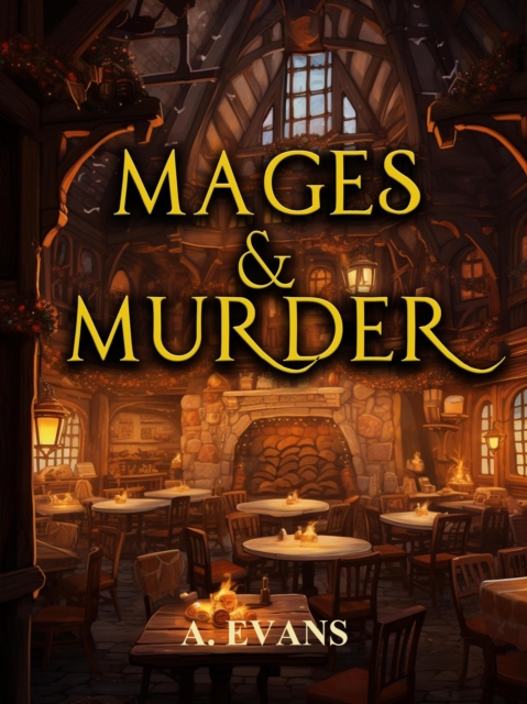 Mages & Murder