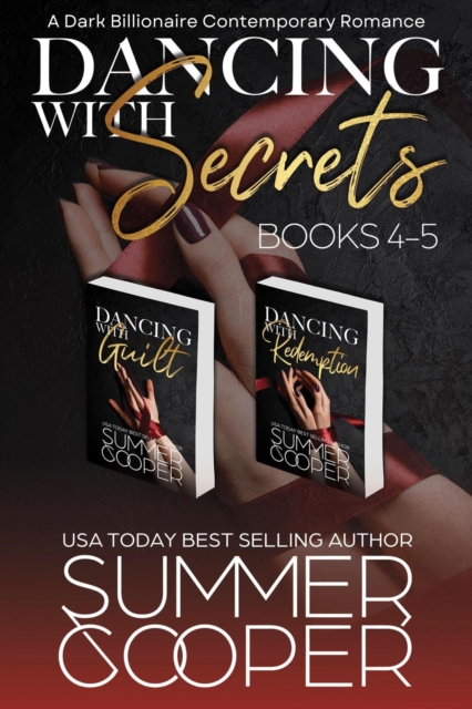 Dancing With Secrets: Books 4-5 (A Dark Billionaire Contemporary Romance)