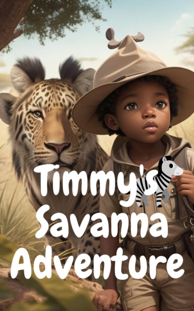 Timmy's Savanna Adventure