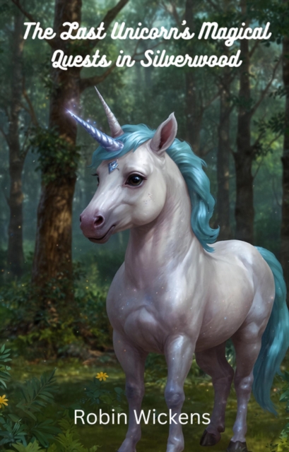 Last Unicorn's Magical Quests in Silverwood:  Whimsical Adventures for Young Readers