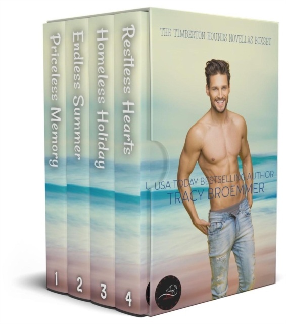 Timberton Hounds Novellas Boxset
